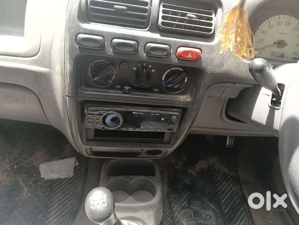 Maruti Suzuki Alto 2007