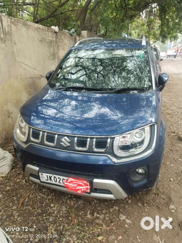 Maruti Suzuki Ignis 2020 Petrol 35192 Km Driven