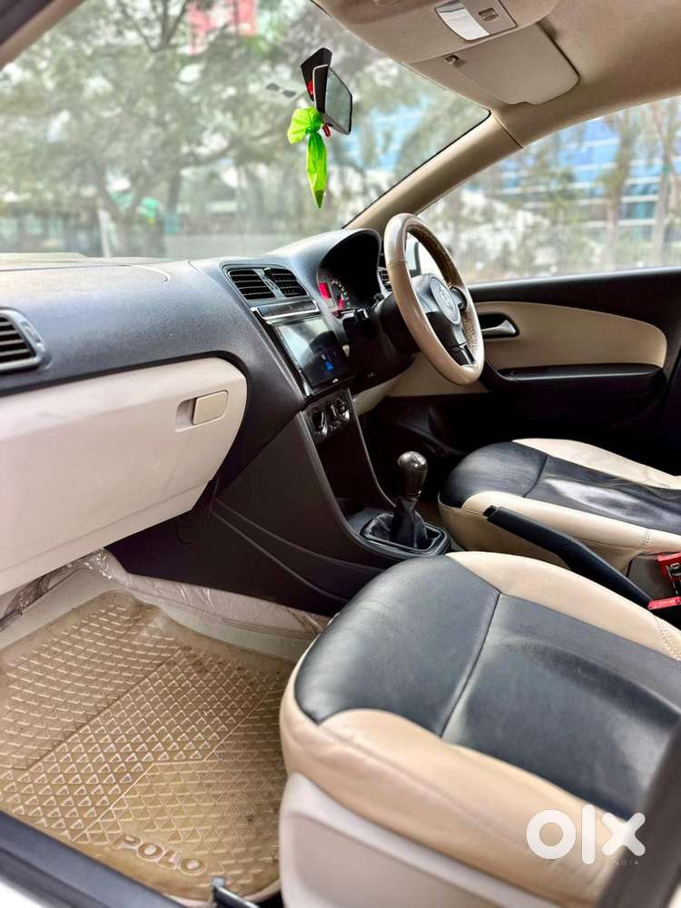 Volkswagen Polo Petrol Trendline 1.2l, 2013, Petrol