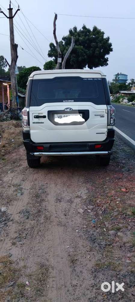 Mahindra Scorpio S4, 2016, Diesel