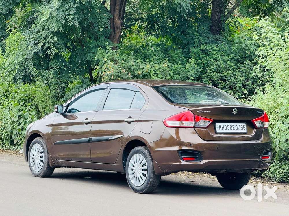 Maruti Suzuki Ciaz 2014-2017 Vdi Plus, 2017, Diesel