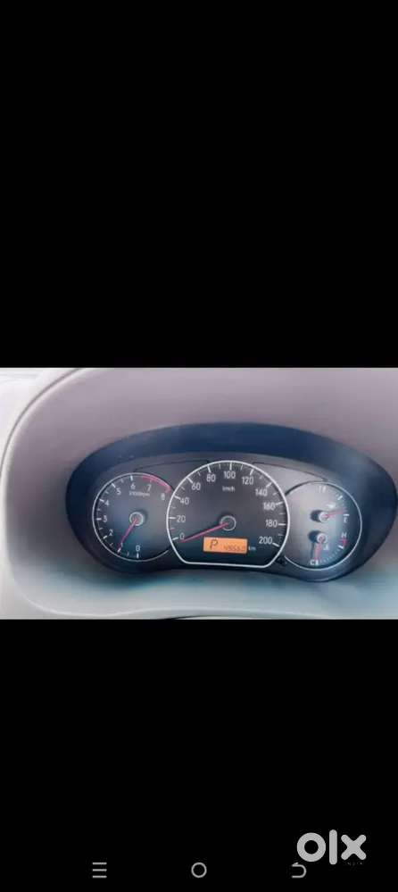 Well Maintained Good Condition