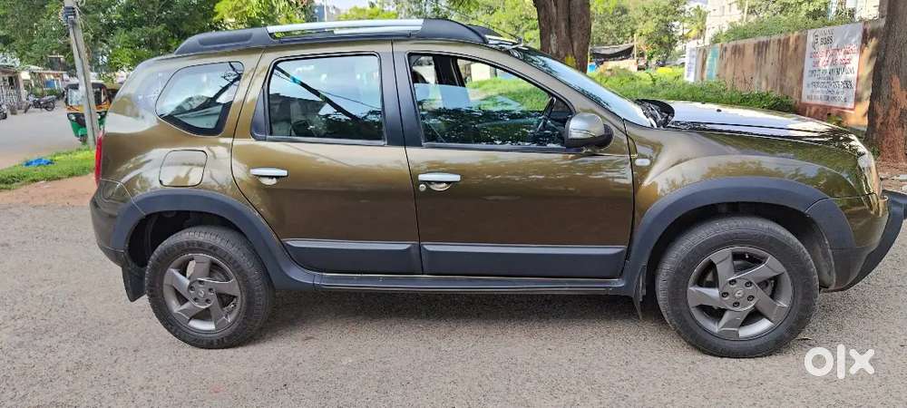 Renault Duster Adventure 110 Ps  2014 Diesel Manual