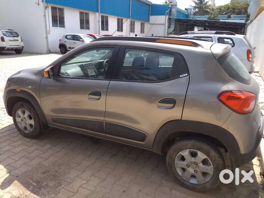 Renault Kwid 2017 Petrol 49000 Km Driven Excellent Condition