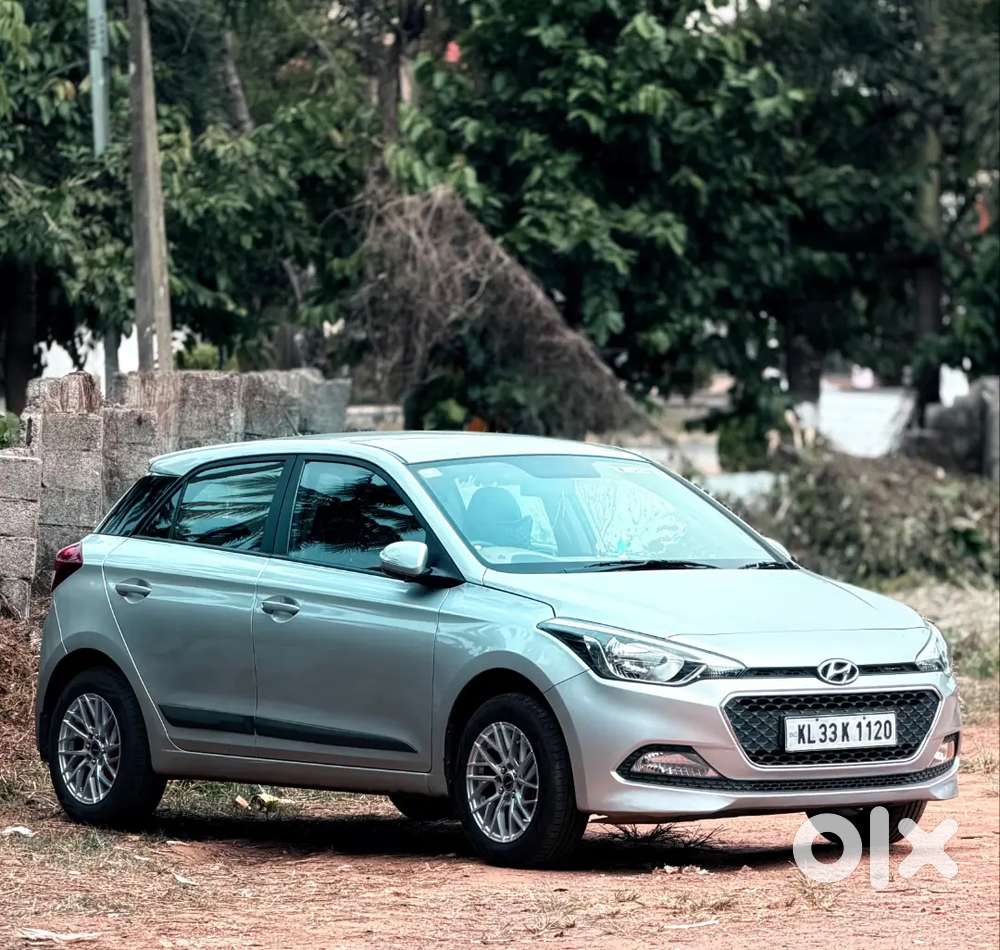 Hyundai Elite I20 2018 Sportz