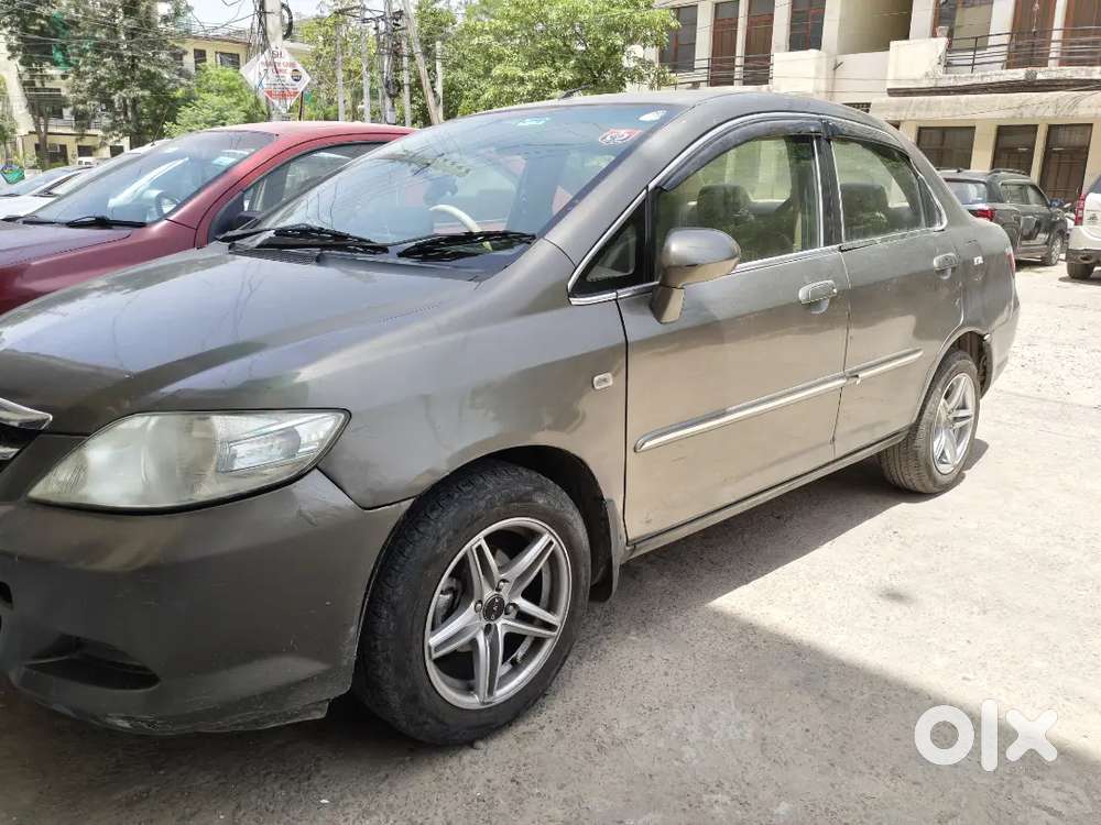 Honda City Zx 2007 Petrol