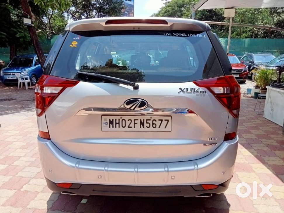 Mahindra Xuv500 W11 At, 2021, Diesel