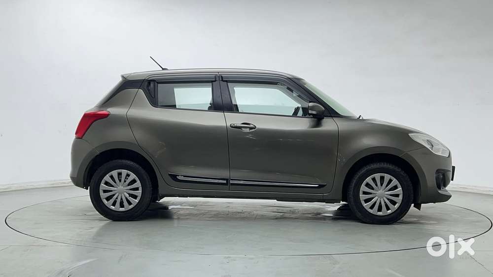 Maruti Suzuki Swift Vvt Vxi, 2021, Petrol
