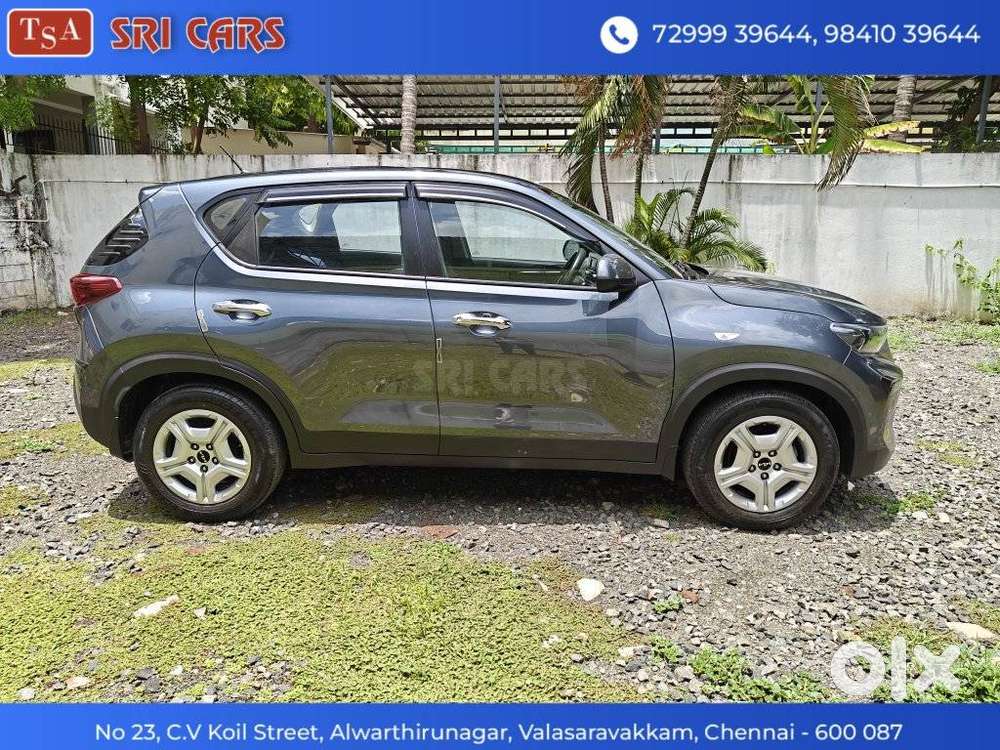 Kia Sonet 1.2 Htk, 2022, Petrol
