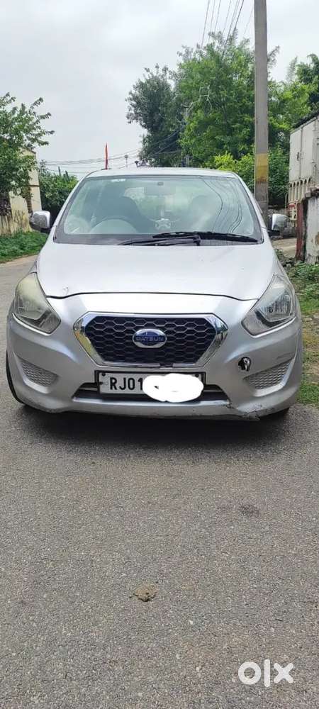 Datsun Go 2015 Petrol Automatic Excellent Condition, Urgent, Nagotiiab