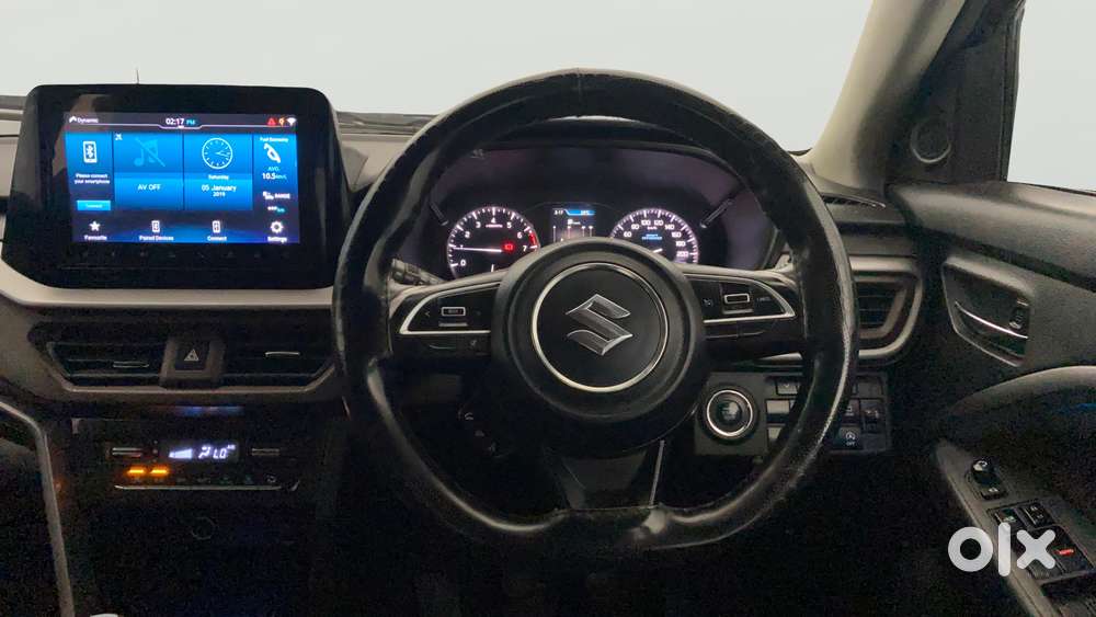 Maruti Suzuki Vitara Brezza 1.5 Zxi Plus, 2022, Petrol