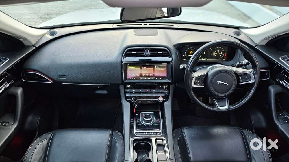 Jaguar F-pace Prestige 2.0 Awd, 2018, Diesel