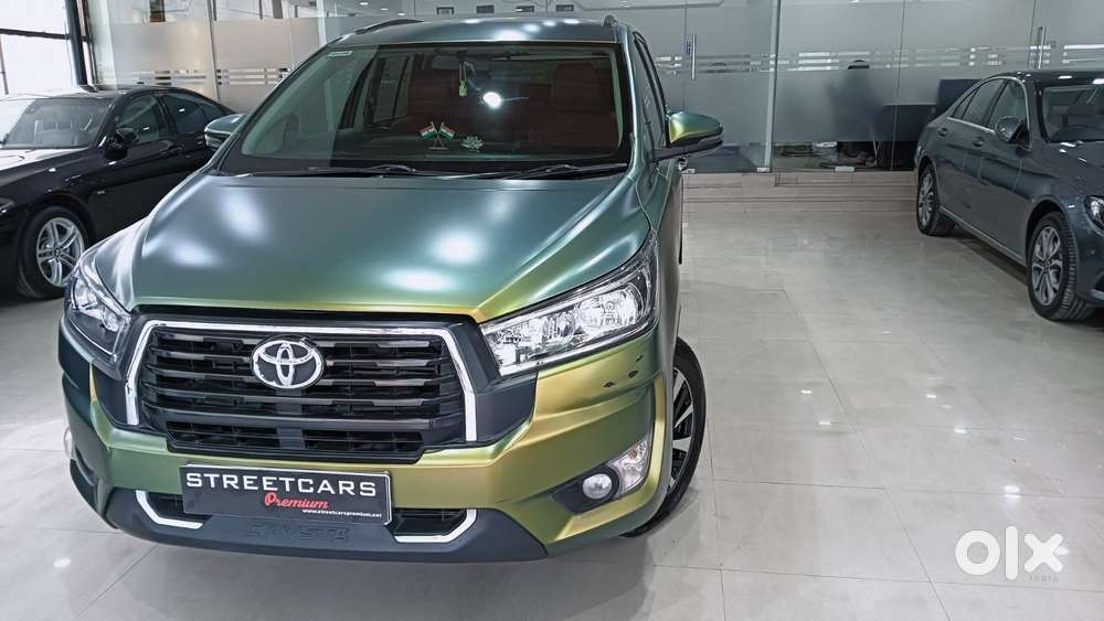Toyota Innova Crysta 2.8 Gx At, 2019, Diesel