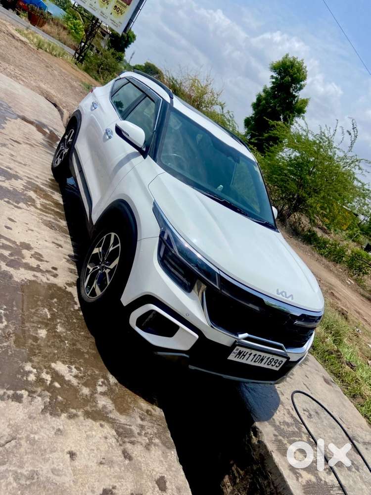 Kia Seltos Gtx 2023 Diesel