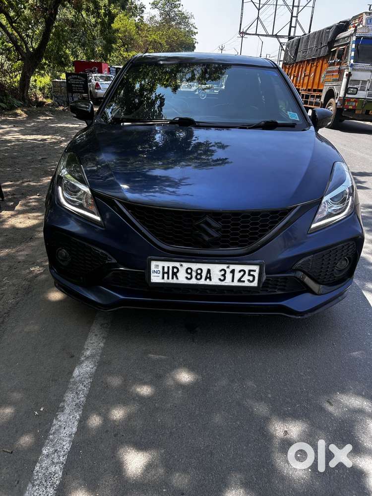Maruti Suzuki Baleno Alpha, 2021, Petrol