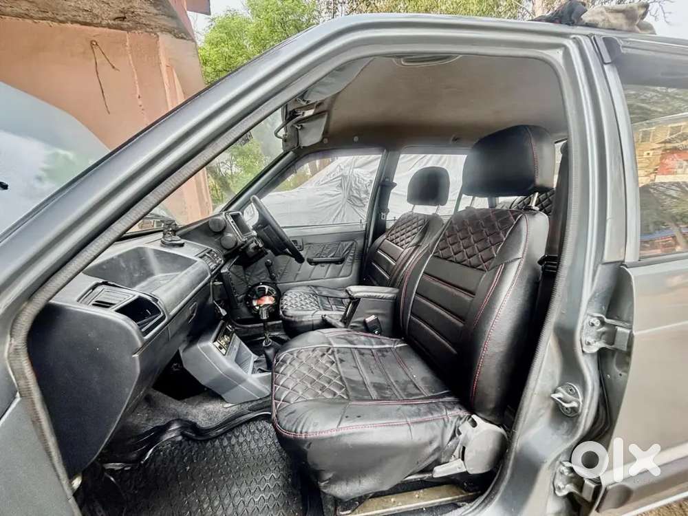 Maruti Suzuki 800 Petrol Manual 2003