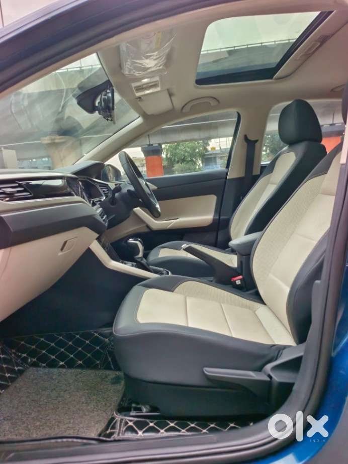 Volkswagen Virtus 1.0 Topline Tsi At, 2023, Petrol