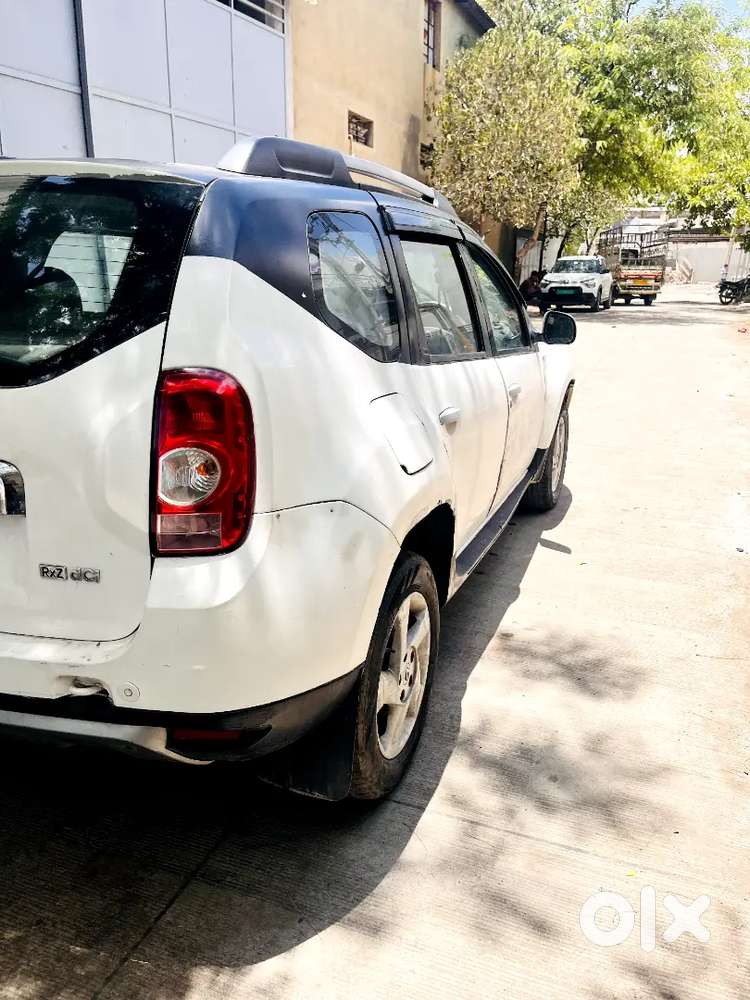 Renault Duster 2012
