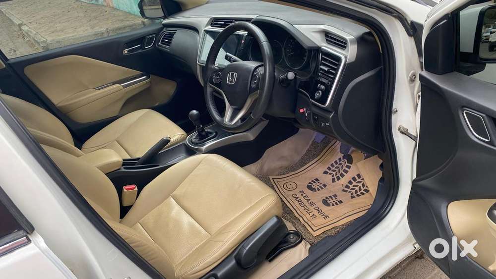 Honda City Vx (o) Mt I-vtec, 2018, Diesel