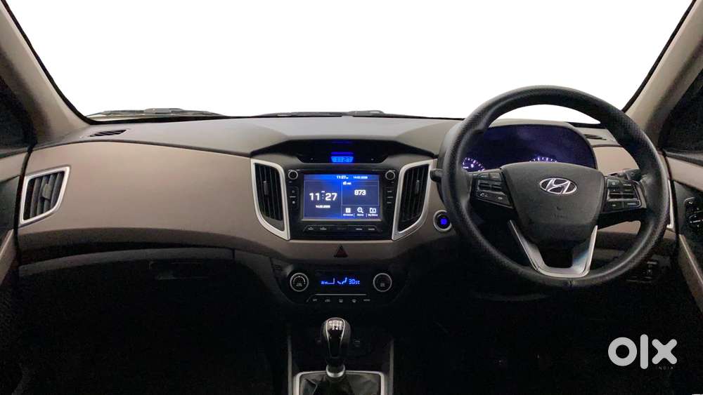 Hyundai Creta 1.6 Sx (o) Vtvt, 2019, Petrol