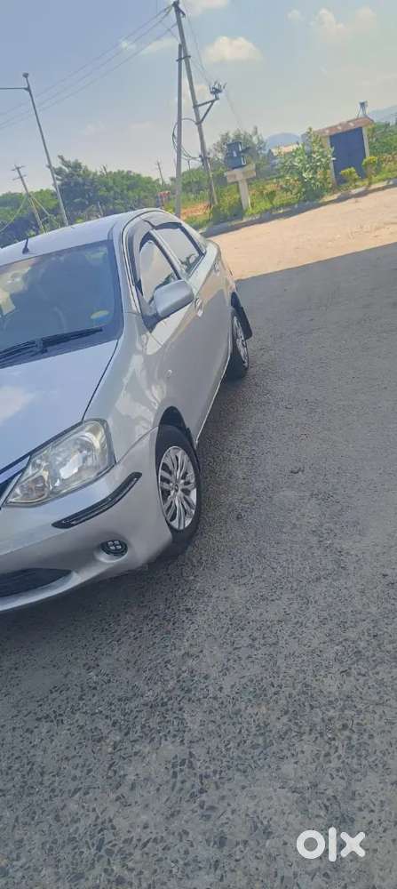 Toyota Etios Diesel 2016