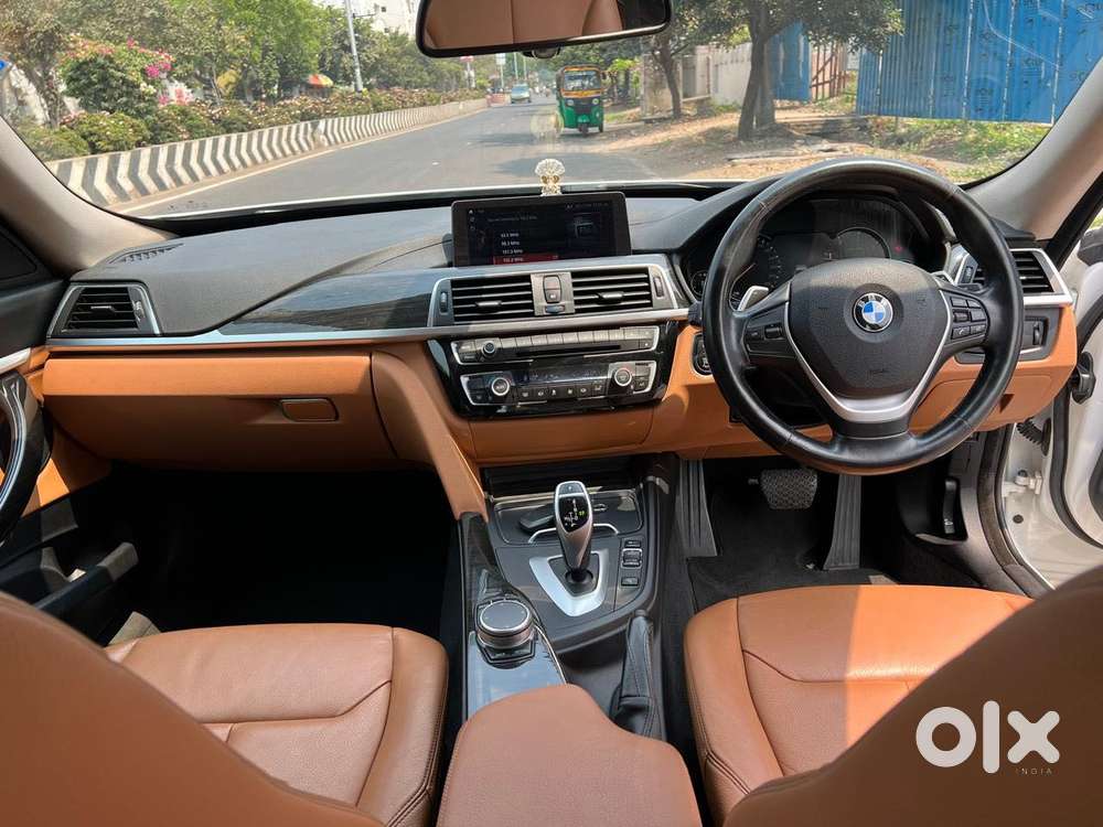 Bmw 3 Series Gt, 2019, Diesel
