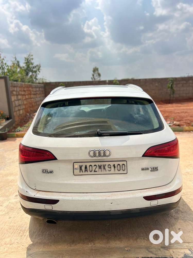 Audi Q5 3.0 Tdi Quattro, 2015, Diesel
