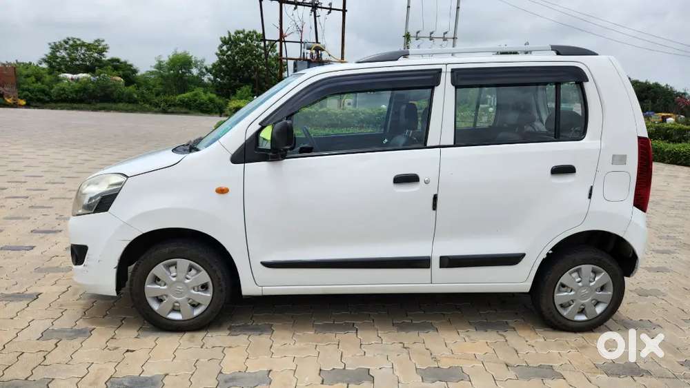 Maruti Suzuki Wagon R 2016