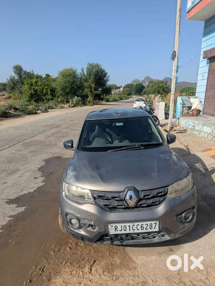 Renault Kwid 2016 Petrol Amt
