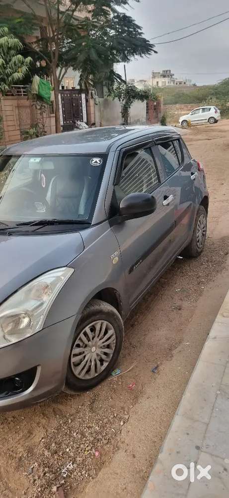 Maruti Suzuki Swift 2013