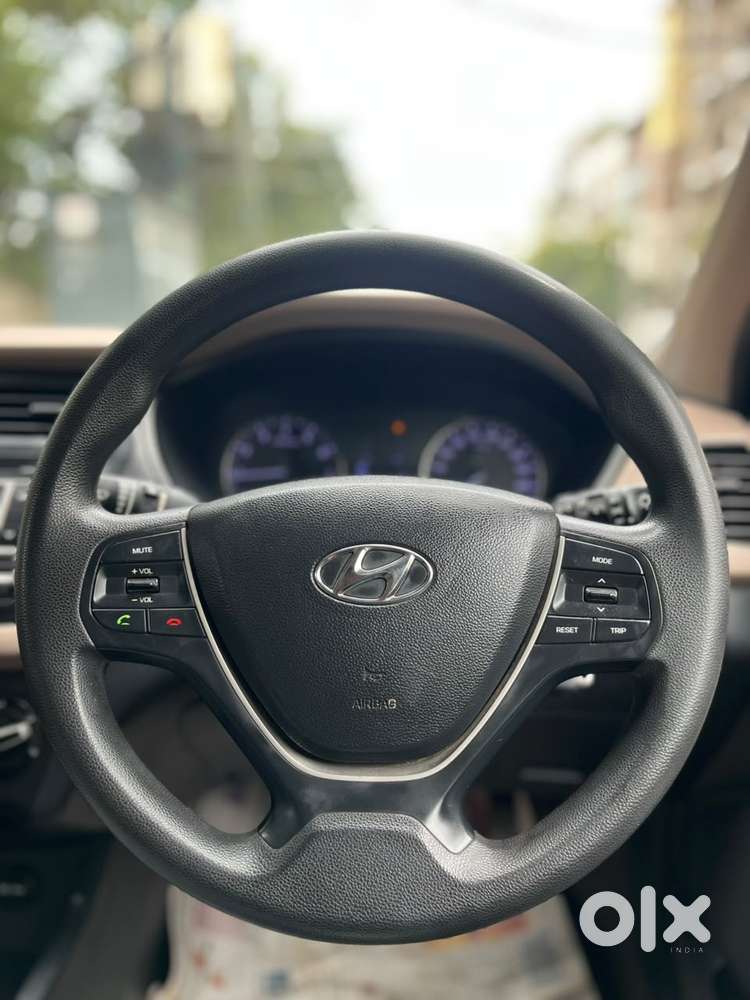 Hyundai Elite I20 Sportz 1.2, 2018, Petrol