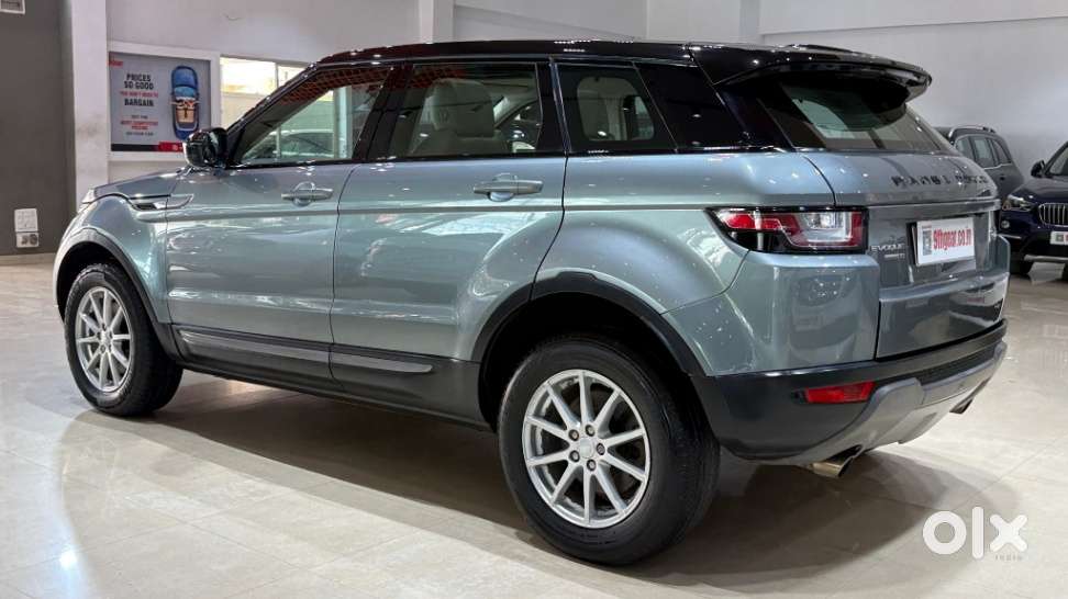 Land Rover Range Evoque 2.0 Si4 Se, 2017, Petrol