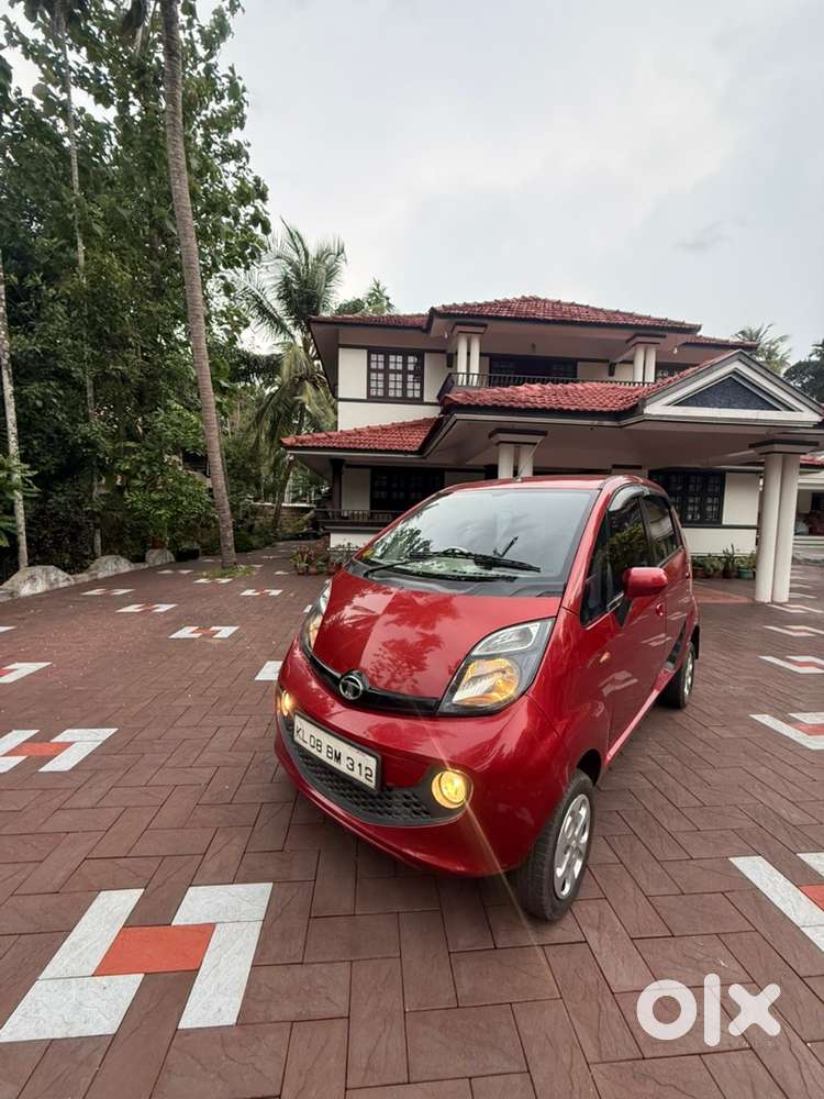 Tata Nano Petrol 2017 Automatic Third Owner