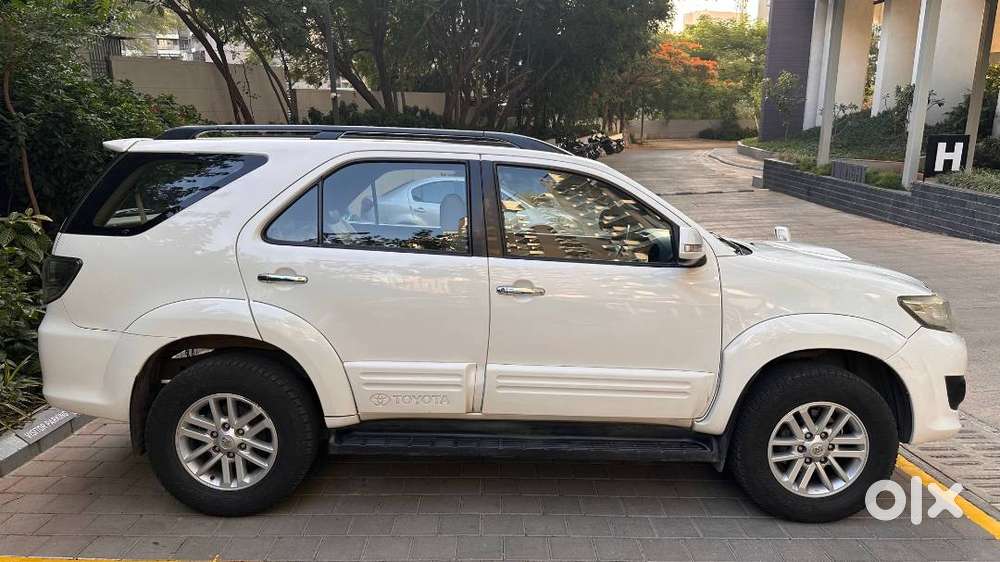 Toyota Fortuner 2014 Diesel