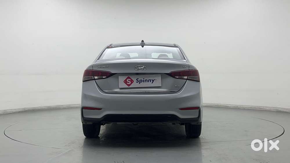 Hyundai Verna Vtvt 1.6 At Sx Plus, 2019, Petrol