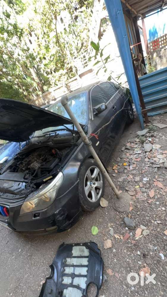 Bmw 5 Series 2008