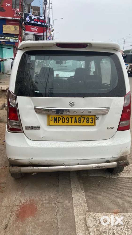 2017 Maruti Suzuki Wagon R