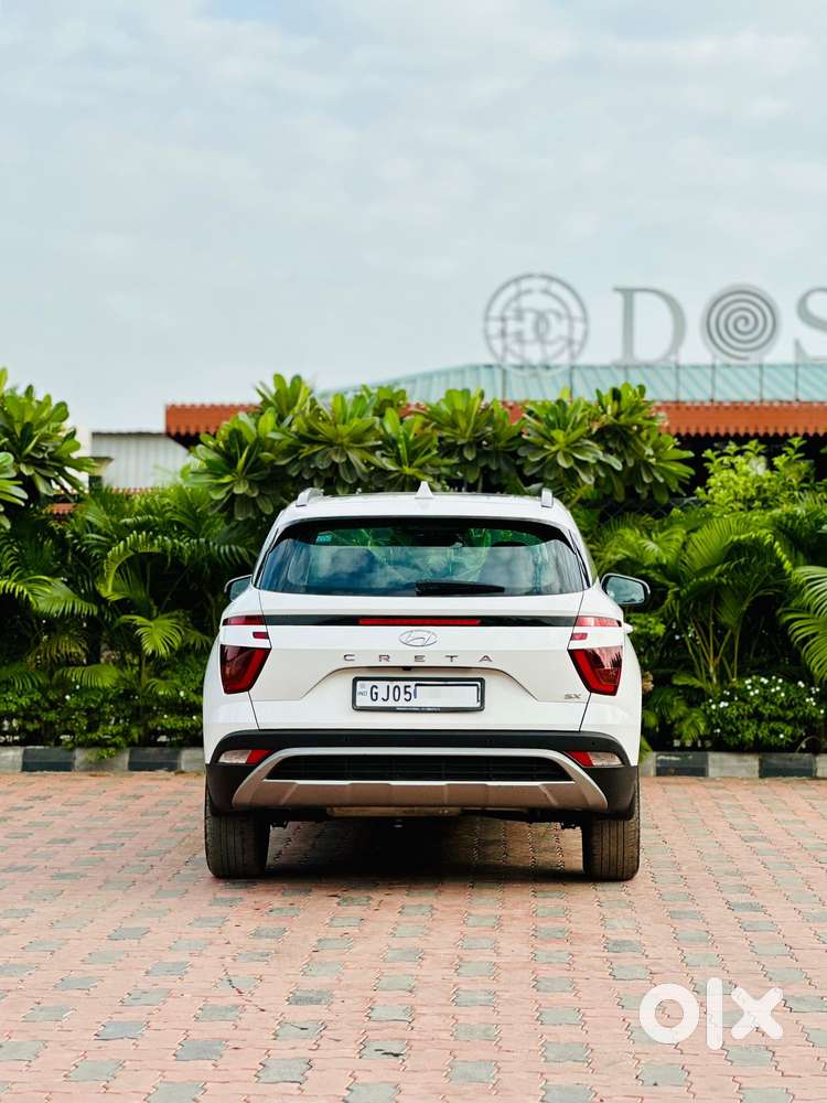 Hyundai Creta 1.5 Sx, 2021, Petrol