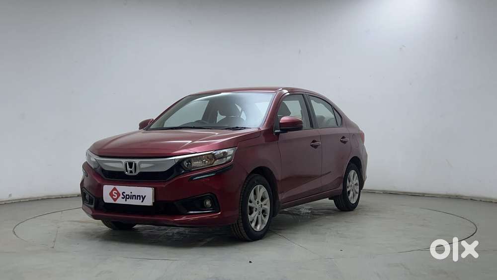 Honda Amaze 1.5 V I-dtec Mt, 2021, Diesel
