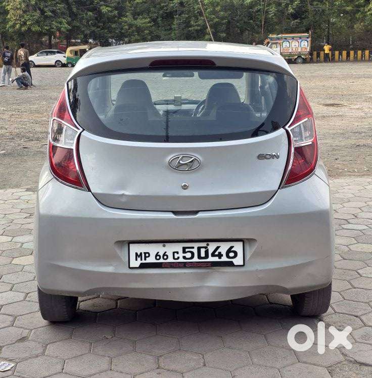 Hyundai Eon Magna +, 2017, Cng & Hybrids