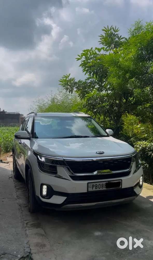 Kia Seltos 2020 Diesel 88000 Km Driven