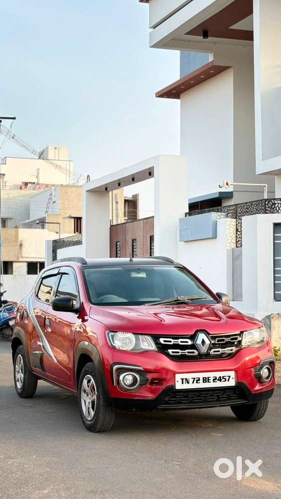 Renault Kwid Std, 2016, Petrol