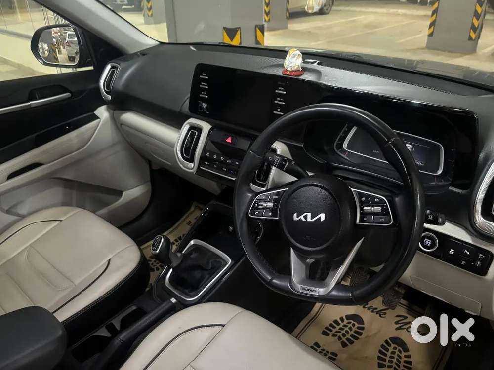 Kia Sonet 1.5 Diesel 2024