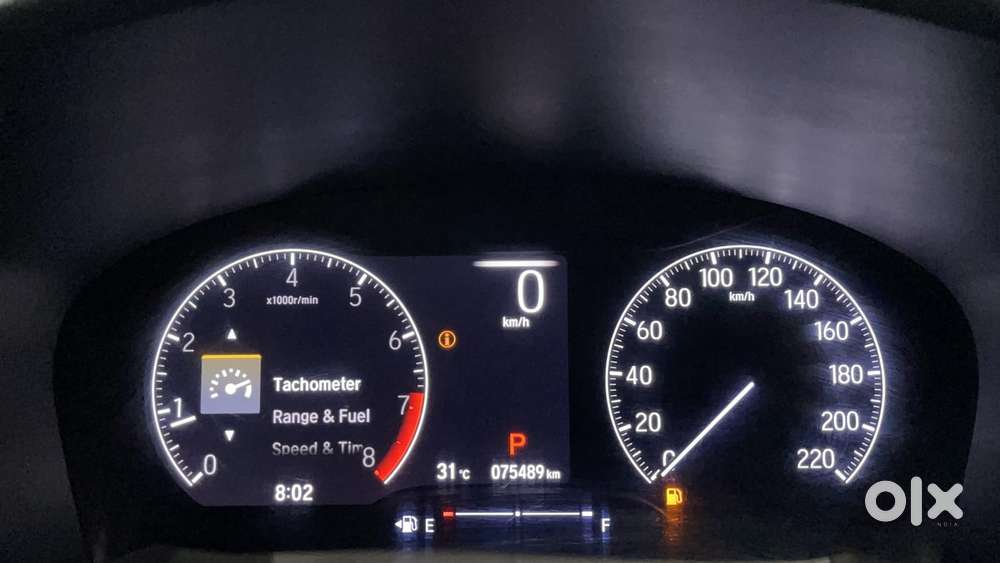 Honda City 2015-2017 I Vtec Cvt Vx, 2021, Petrol