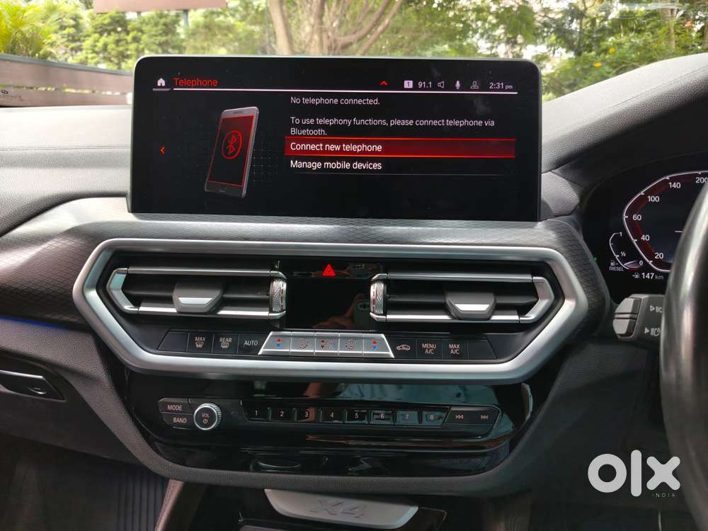 Bmw X4 M Sport X Xdrive30d, 2022, Diesel