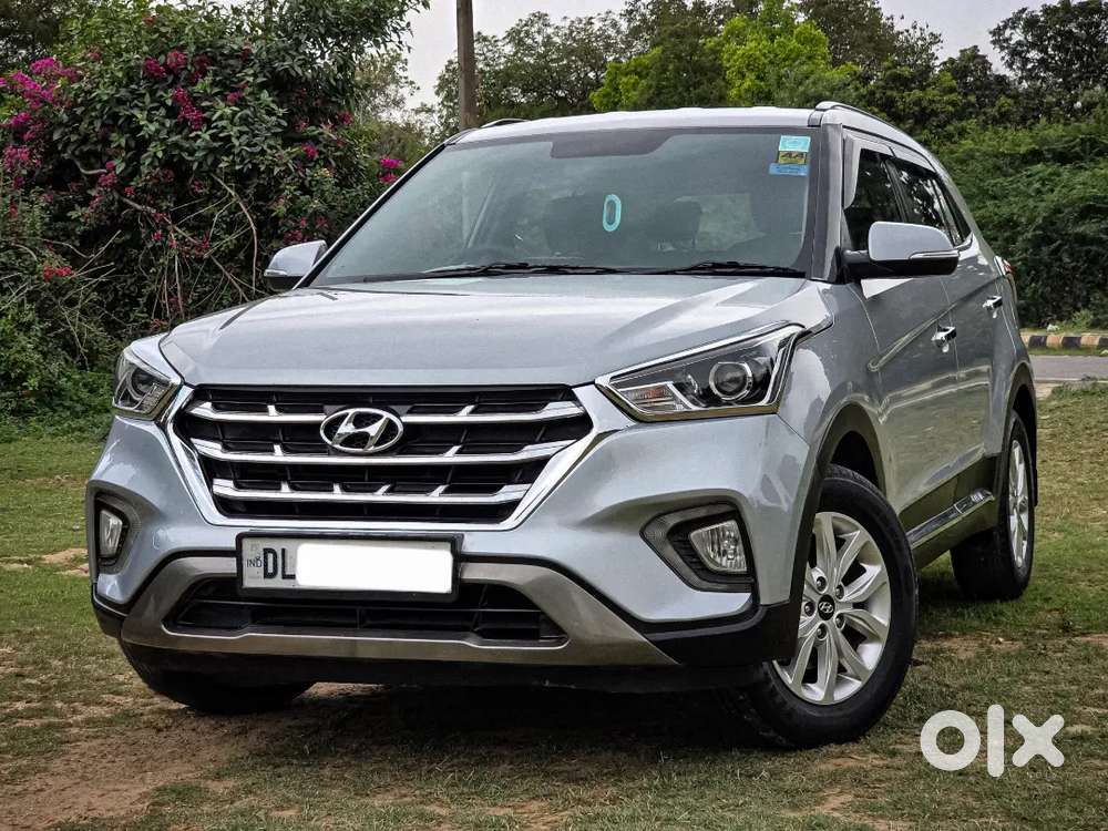 Hyundai Creta 2019 Petrol 63000 Km Driven