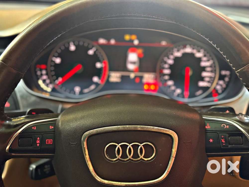 Audi A6 2.0 Tdi, 2013, Diesel