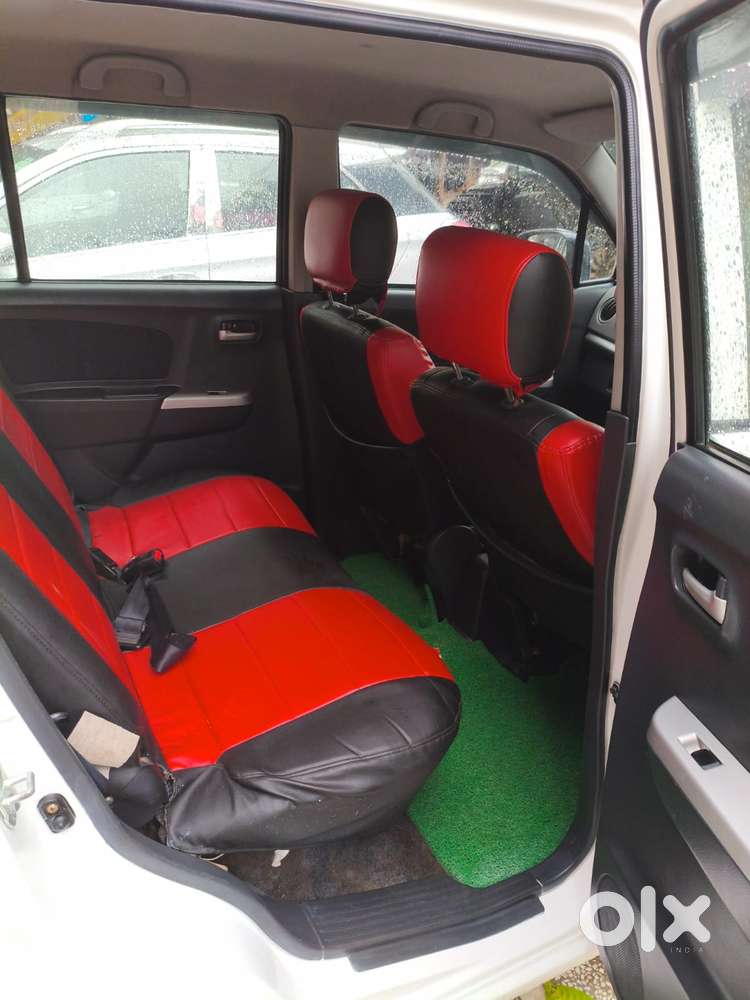 Maruti Suzuki Wagon R Vxi, 2011, Petrol