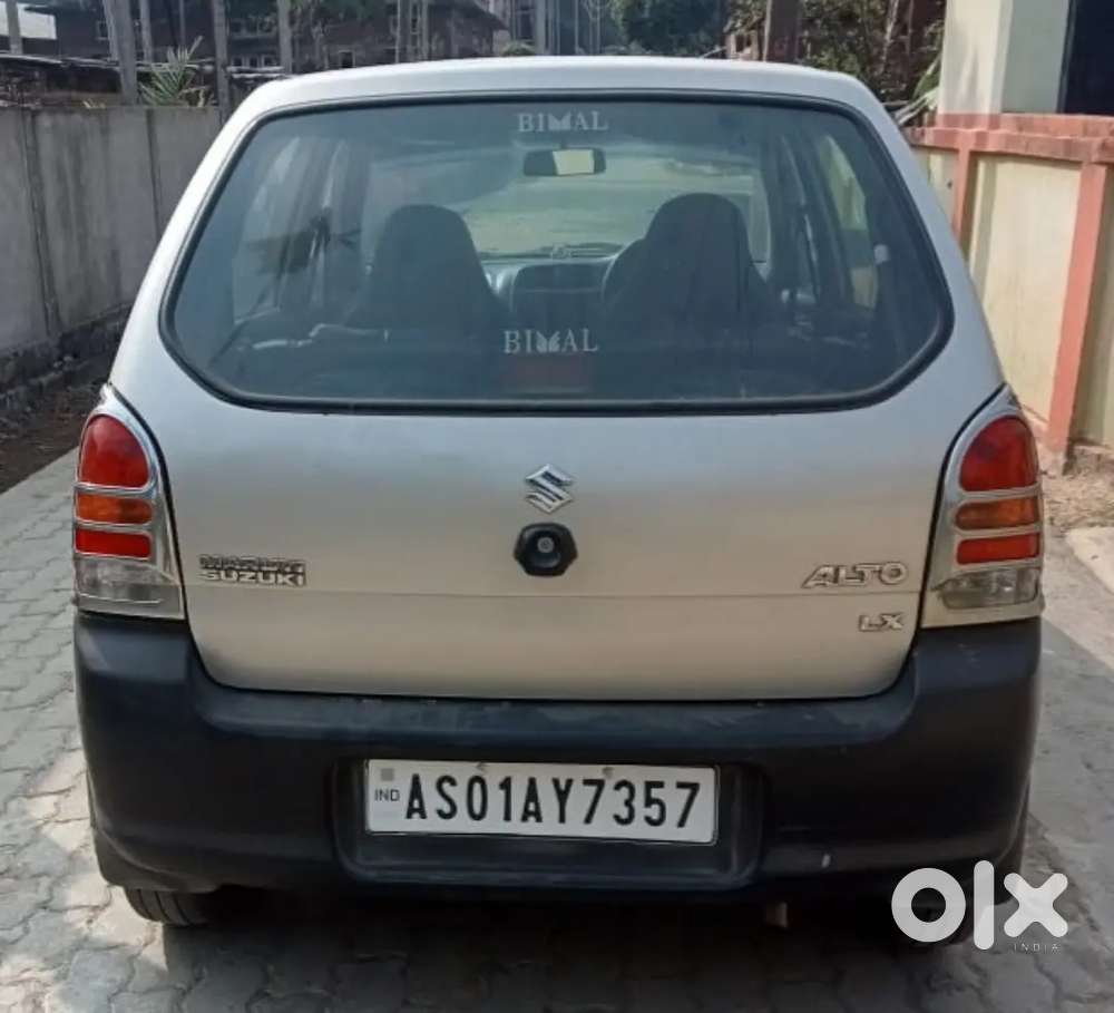 Maruti Suzuki Alto Lx 2012