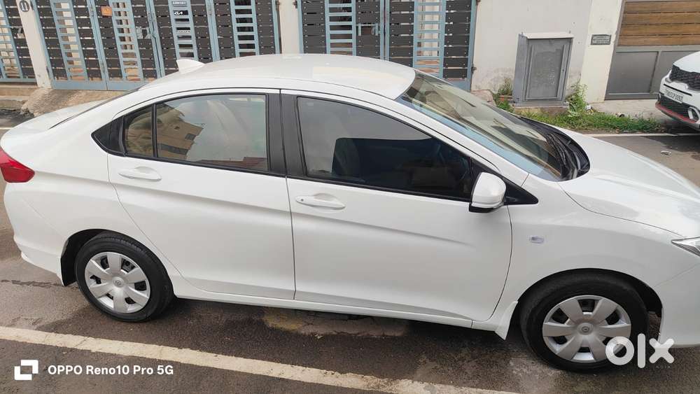 Honda City I Vtec Sv, 2016, Petrol
